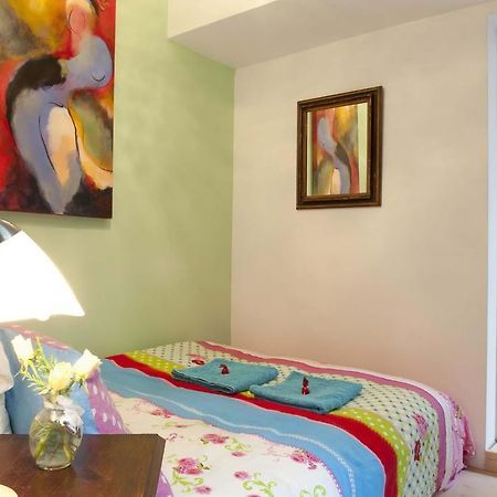B&B Romantic Rooms Central ハーレム 部屋 写真