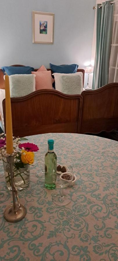 B&B Romantic Rooms Central ハーレム エクステリア 写真