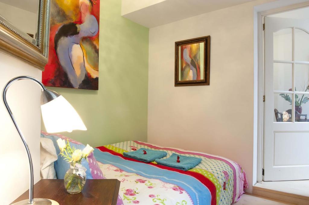B&B Romantic Rooms Central ハーレム 部屋 写真