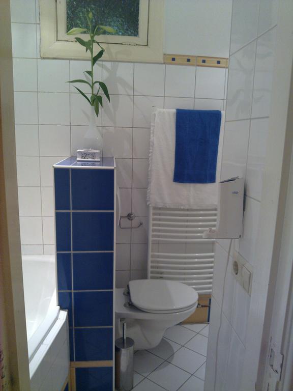 B&B Romantic Rooms Central ハーレム 部屋 写真
