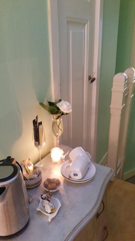 B&B Romantic Rooms Central ハーレム エクステリア 写真