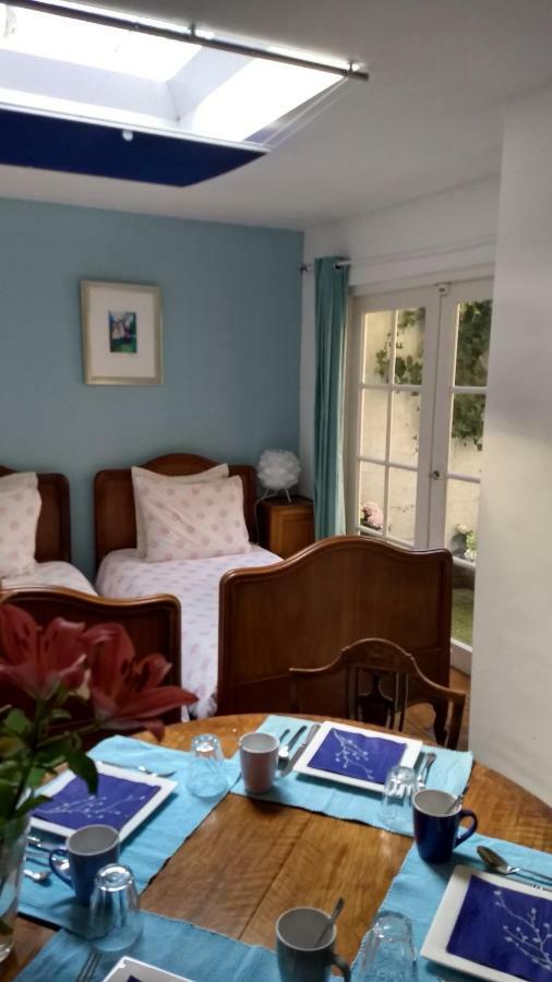 B&B Romantic Rooms Central ハーレム エクステリア 写真